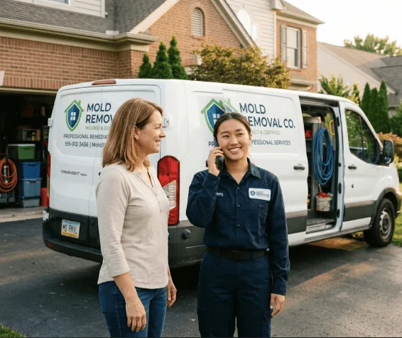 Crawlspace Mold Remediation Polk, OH FAQs