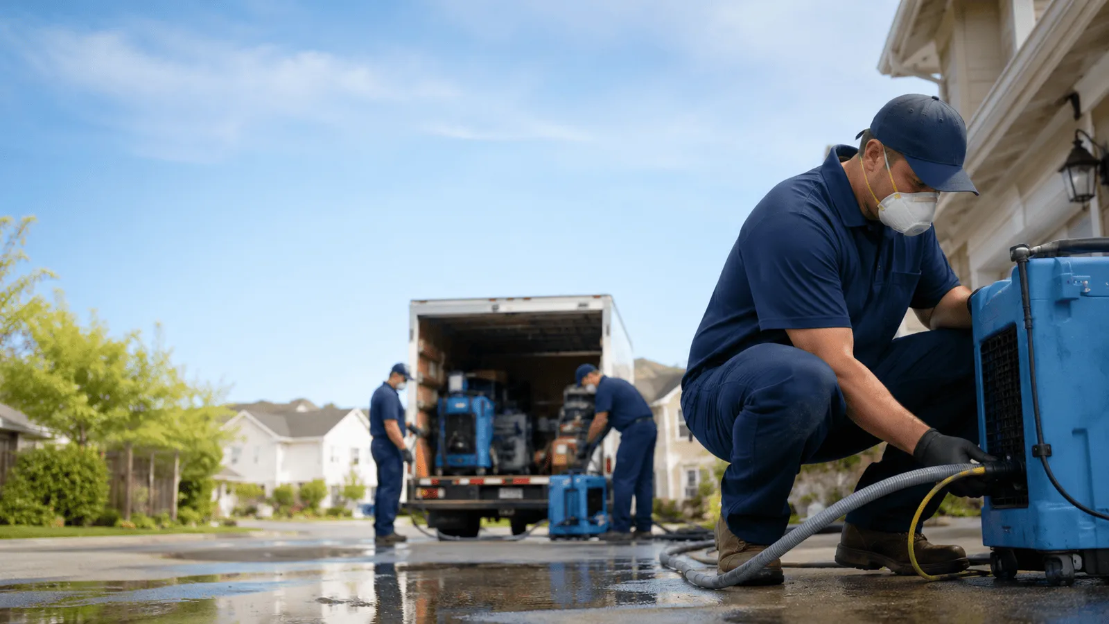 Trusted residential crawlspace mold remediation services in Polk, OH